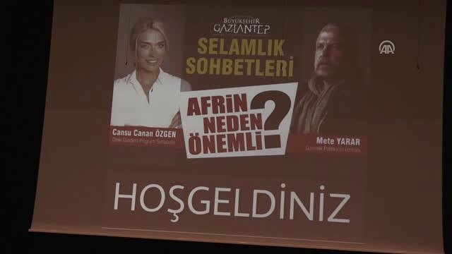 Güvenlik Uzmanı Yarar: Deaş'ı Attık, Bugün Deaş Konuşmuyoruz