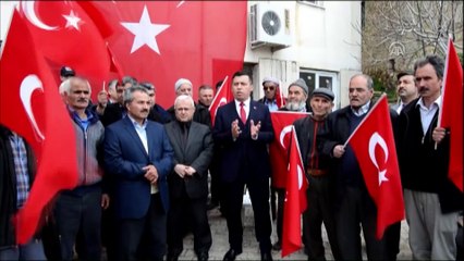 Güney'deki çiftçilerden Mehmetçik'e destek - DENİZLİ