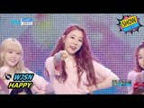 [HOT] WJSN - HAPPY, 우주소녀 - 해피 Show Music core 20170708