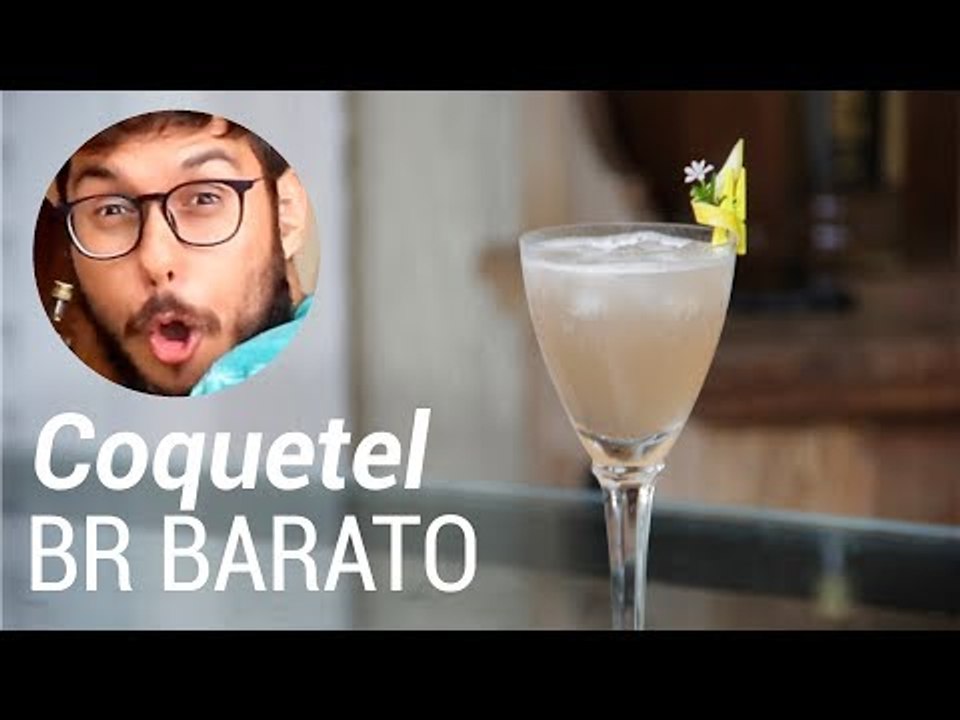 Coquetel Brasileiro, Picante e Barato! - Web à Milanesa