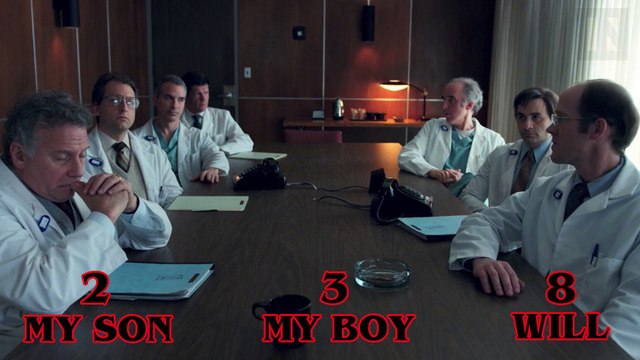 Winona Ryder Really Loves Her Son In 'Stranger Things'