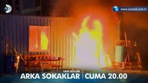 Arka Sokaklar 473. Bölüm Fragmanı