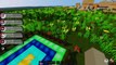 Minecraft Pixelmon - PIXELMON BULLSEYE! (Minecraft Pokemon Mod Battle)