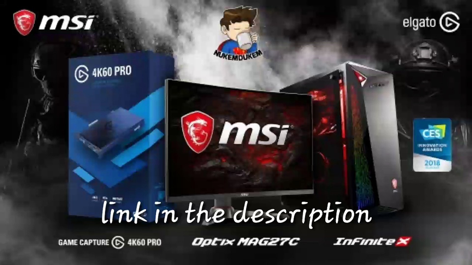 gaming pc giveaway