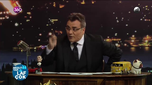 Mesut Yar ile Laf Çok