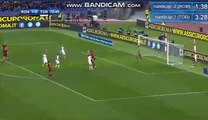 Daniele De Rossi Goal - AS Roma 2-0 Torino