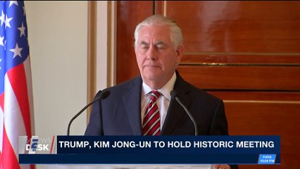 i24NEWS DESK | Hostage situation underway in California | Friday, March 9th 2018