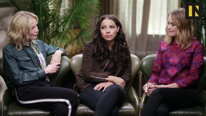 Inverse Interviews The Women From 'Black Sails'