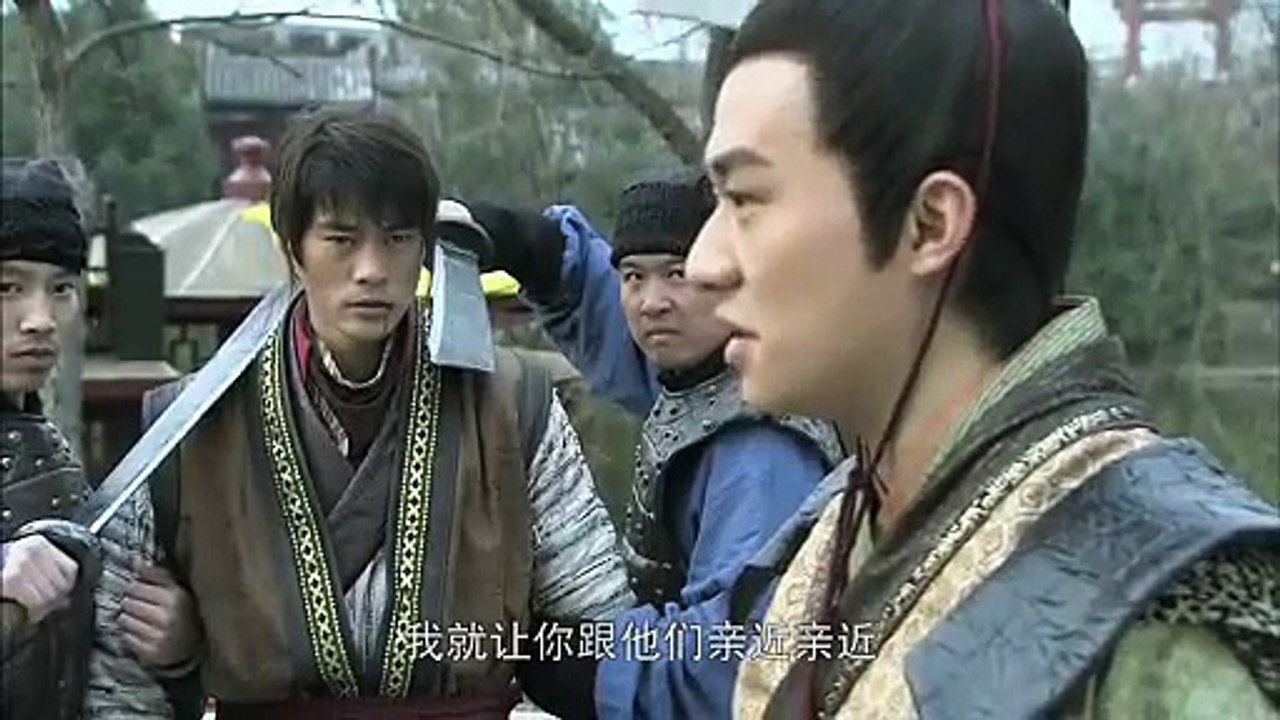 《大唐双龙传》 22