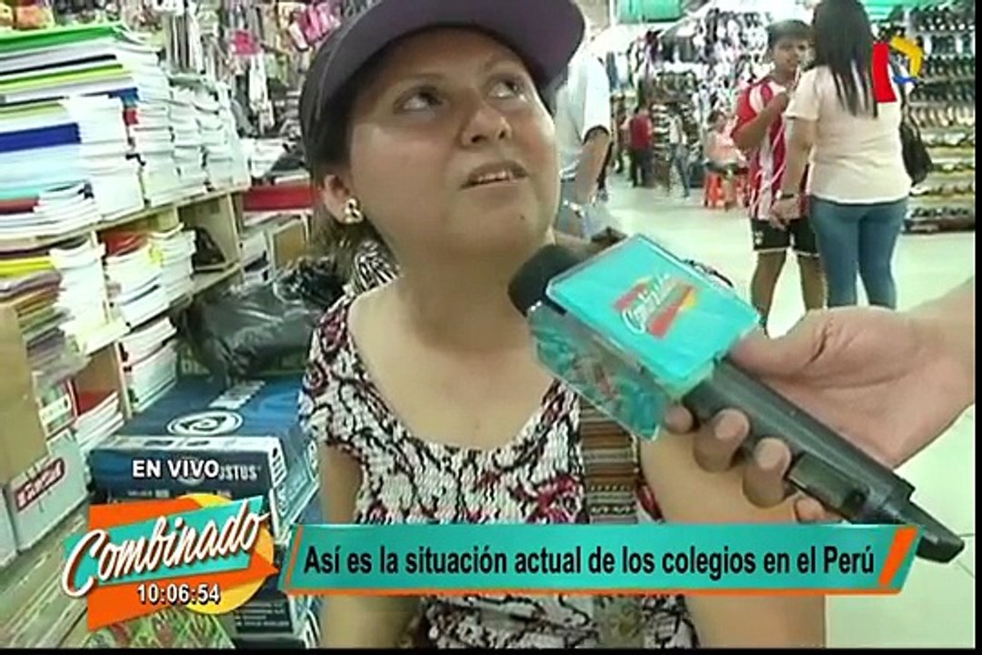 Esta es la situación de los colegios nacionales...