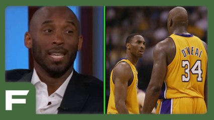 Tải video: Kobe Bryant Reveals Who Threw the First Punch in Fight with Shaq: 