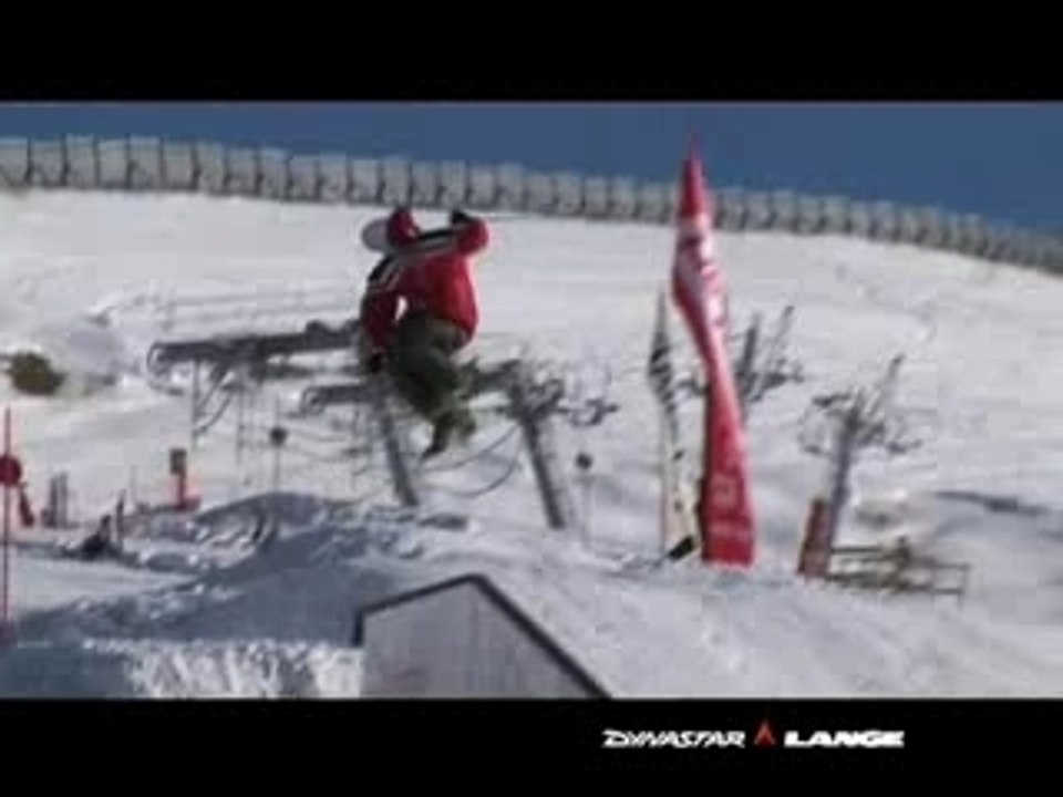 Dynastar Corey Vanular Absolute Winter 2 saison 2006-2007