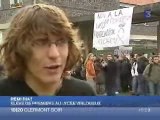 Lycée Virlogeux (Riom) contre la loi LRU 231107