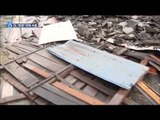 [14/08/10 뉴스데스크] 태풍 '할롱' 日 관통…하루 862mm 기록적 폭우 피해 속출
