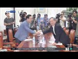 [14/08/18 뉴스투데이] '세월호법' 오늘 최대 분수령…여야 원내대표 어제 전화 논의