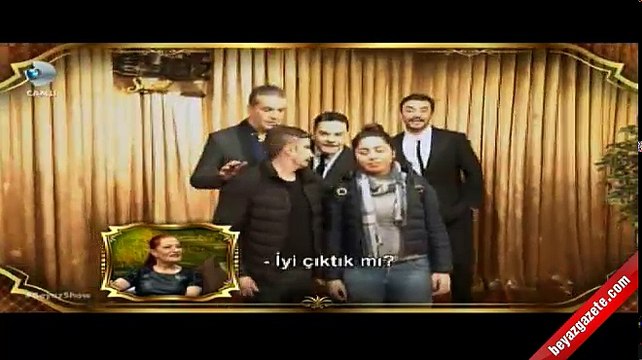 Beyaz Ahmet Kural ve Ahmet Cemcir'den muhteşem şaka