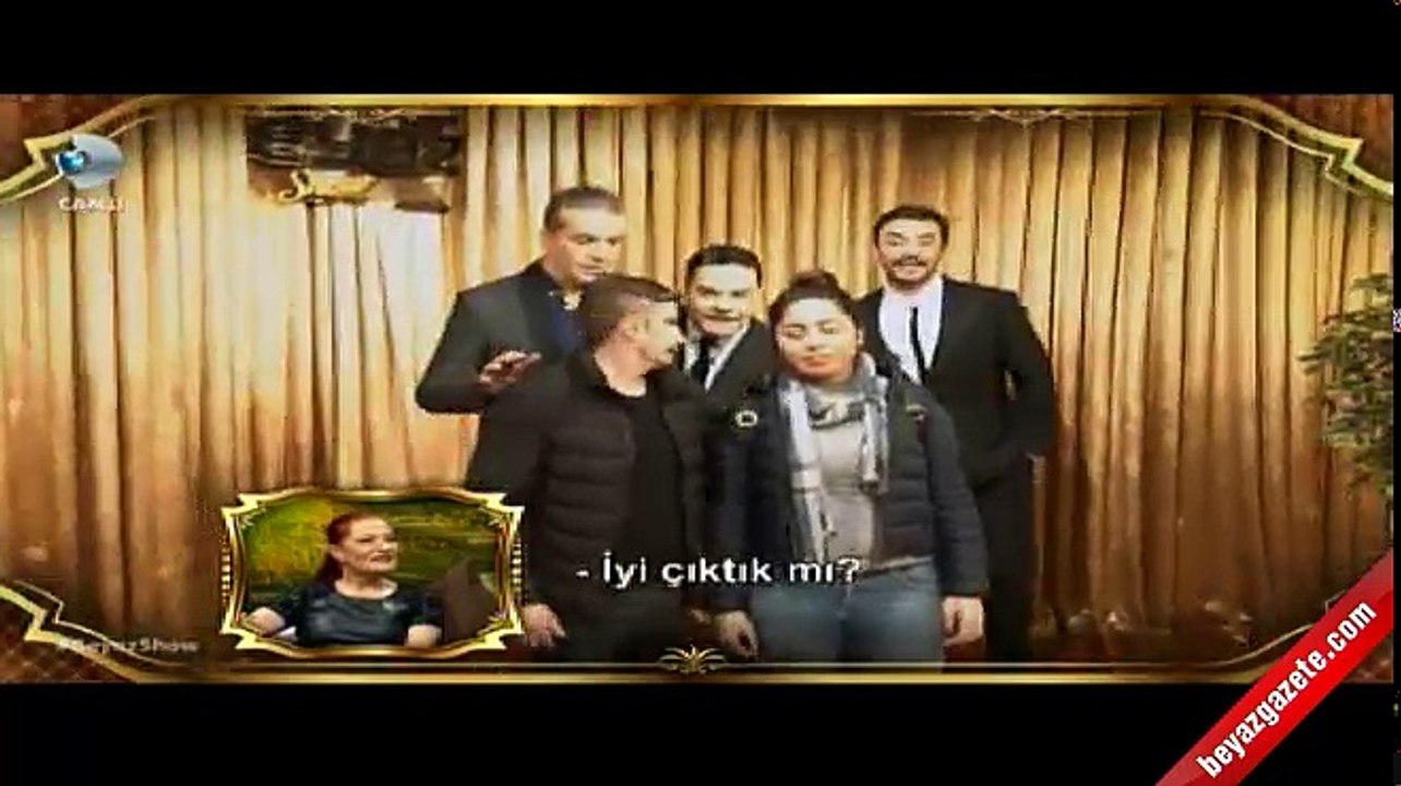 Beyaz Ahmet Kural ve Ahmet Cemcir'den muhteşem şaka