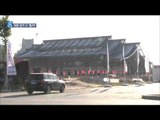 [14/09/27 뉴스데스크] 신압록강대교 5년 만에 완공…북·중 경협 다시 훈풍 불까?