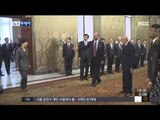 [14/10/18 뉴스투데이] 박 대통령, 두 달 만에 교황 예방…