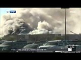[14/10/31 뉴스투데이] 美 캔자스공항 건물에 소형 항공기 추락…13명 사상·실종
