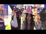 [14/11/01 뉴스데스크] 핼러윈 파티 확산에 유통업계 반짝 특수…부모는 '한숨'