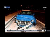 [14/12/03 뉴스투데이] 빙판길 음주운전 사고 잇따라…대형사고 속출