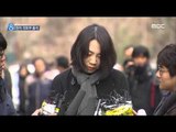 [14/12/12 뉴스데스크] '땅콩 회항' 조현아, 국토부 조사 출석…