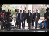[14/12/10 정오뉴스] '국정개입' 의혹 정윤회 검찰 출석…