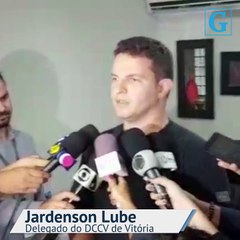 Delegado fala sobre prisão de Rubens