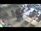 [15/01/16 뉴스데스크] 넘어뜨리고 뺨 때리고…폭행 보육교사 '상습적 학대' 확인