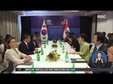 [15/04/10 정오뉴스] 朴 대통령, 16일 세월호 추모 후 남미 4개국 순방