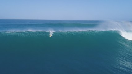 Surfing Tres Palmas March, 5th, 2018