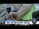 [15/06/14 정오뉴스] 한적, 메르스 여파로 헌혈 줄줄이 취소…여유분 부족