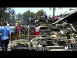 [15/07/01 뉴스투데이] 인도네시아 군수송기 주택가 추락… 사망자 최소 116명