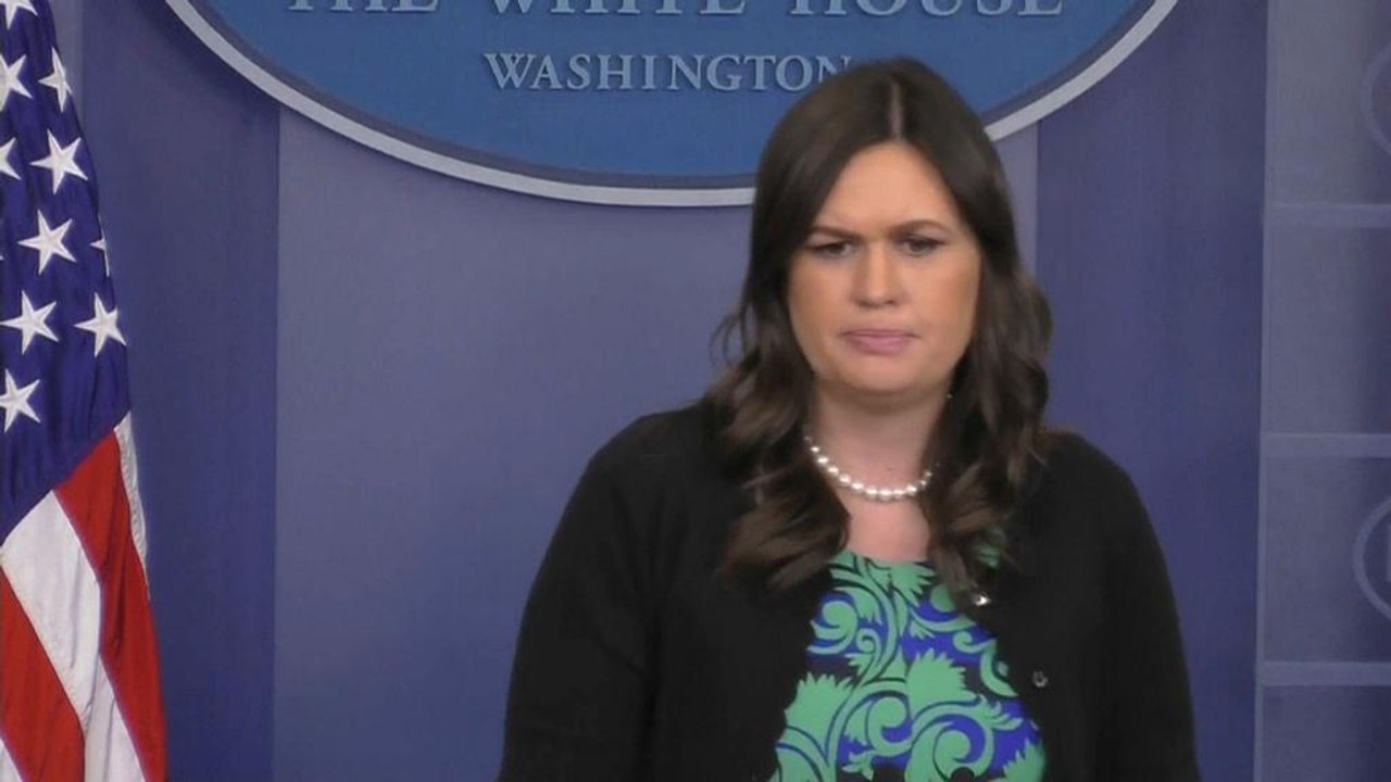 Weißes Haus: Treffen mit Kim Jong Un unter Umständen möglich