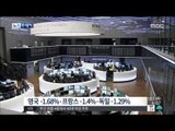 [15/08/27 뉴스투데이] 중국발 불안에도 뉴욕증시 급등, 유럽증시·유가는 하락