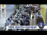 [15/08/30 정오뉴스] 은행권, 기준금리 인하 속에 가산금리 비중 늘려