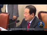 [15/09/22 정오뉴스] 박주선 의원 오늘 탈당 선언, 현역 의원 첫 탈당