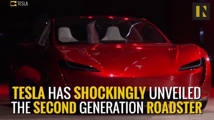 Tesla's New Roadster is the Fastest Production Vehicle of All Time