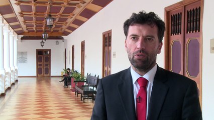 Colombia, un país en el camino de la paz lastrado por las drogas