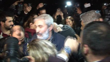 Ahmet Şık ve Murat Sabuncu’ya tahliye oldu