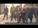 [16/01/15 뉴스데스크] '1300억 탈세' 조석래 효성그룹 회장 징역 3년 선고