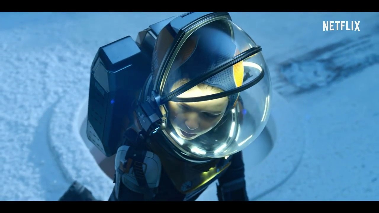 Perdidos en el espacio | Trailer Oficial Subtitulado [NETFLIX]