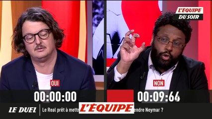 Paris doit-il vendre Neymar ? - Foot - L1 - PSG