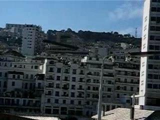 TAFOURA PORT D'ALGER