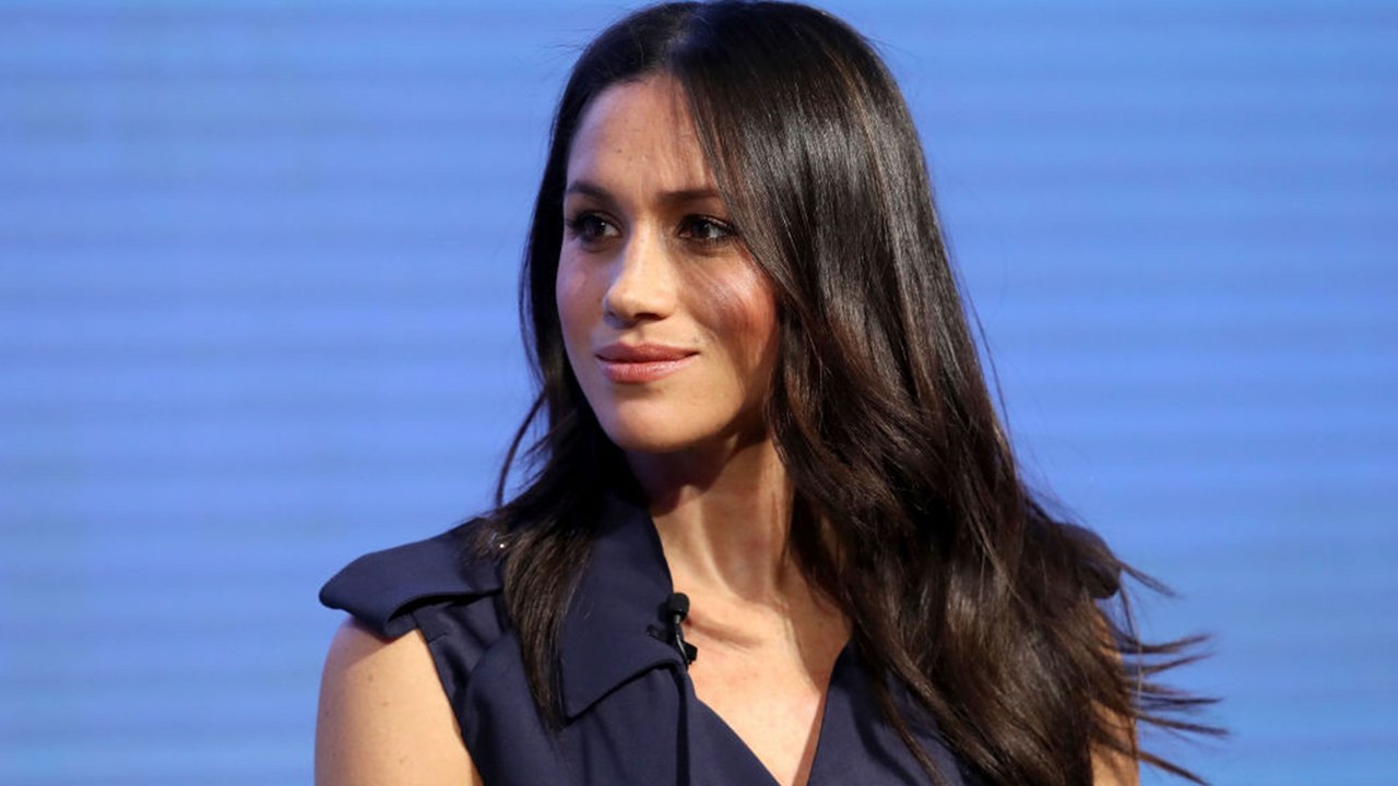Meghan Markle Speaks About Women’s Empowerment At The Royal Forum