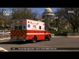 [16/03/29 뉴스투데이] 美 의사당서 총격 '경찰 1명 부상', 긴급 폐쇄·직원 대피령