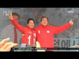 [16/04/12 뉴스투데이] 총선 D-1 새누리당, 서울·수도권 집중 유세