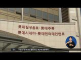 [16/06/14 정오뉴스] 검찰, '롯데 비자금 의혹' 계열사 2차 압수수색