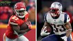 Next Gen Stats: Why Hunt, Lewis are two most elusive RBs in NFL